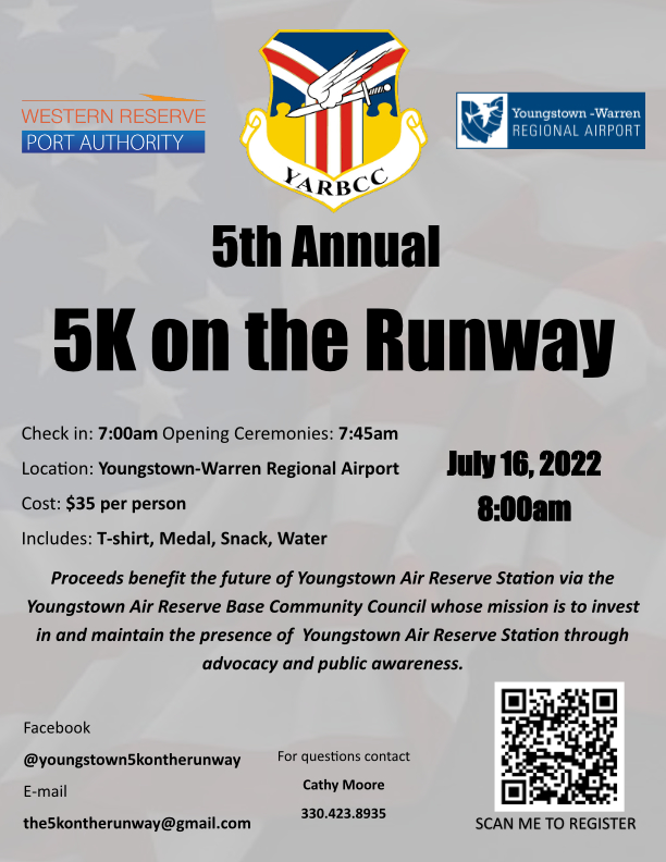 5K On The Runway